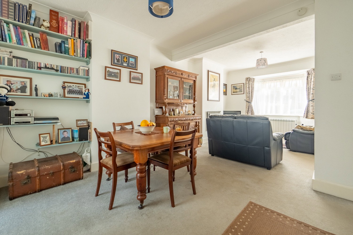 Terraced House in Broadstairs