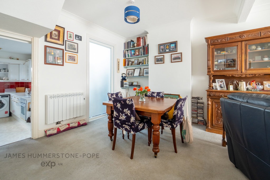 Terraced House in Broadstairs