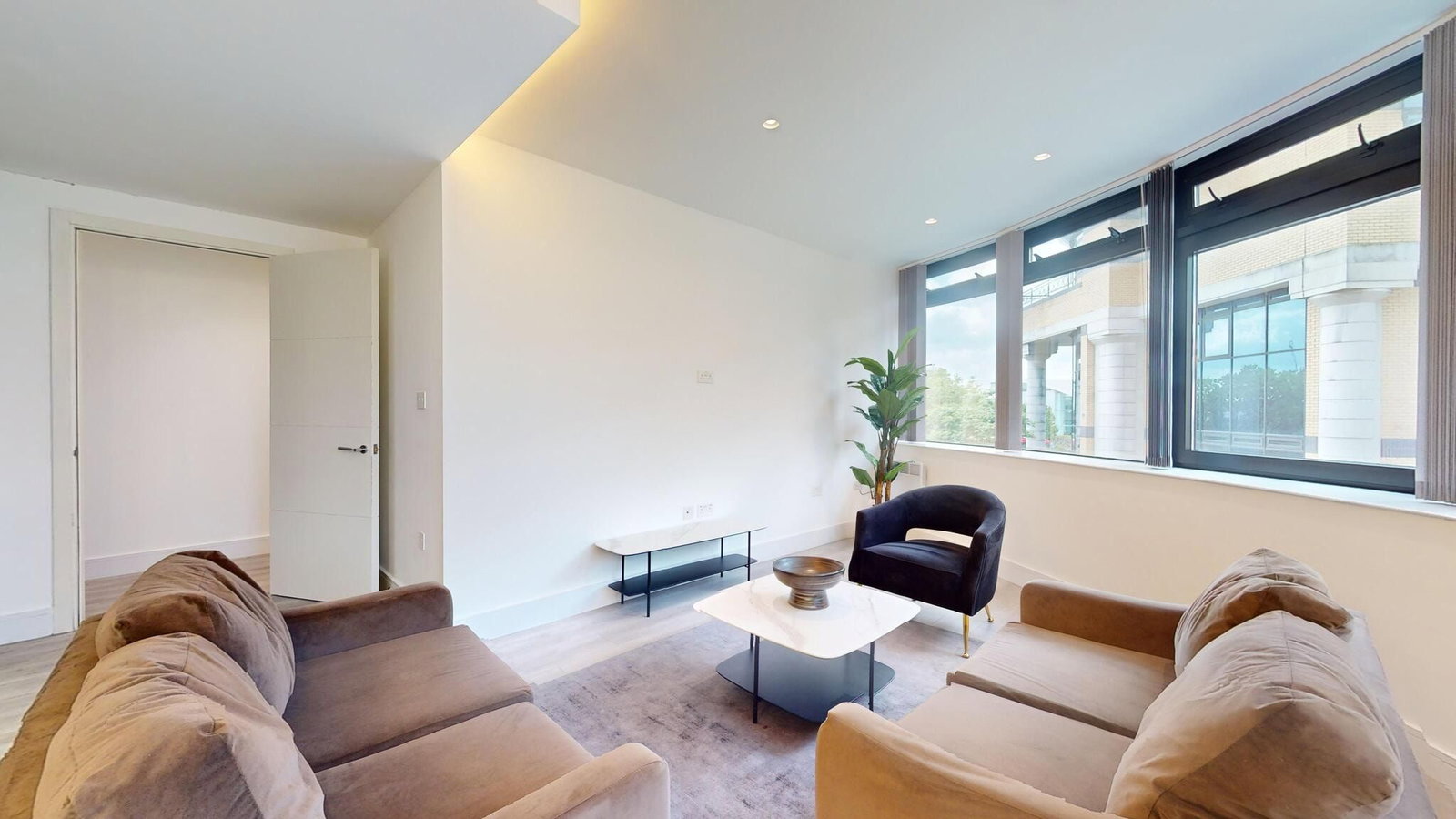 Apartment in Brentford