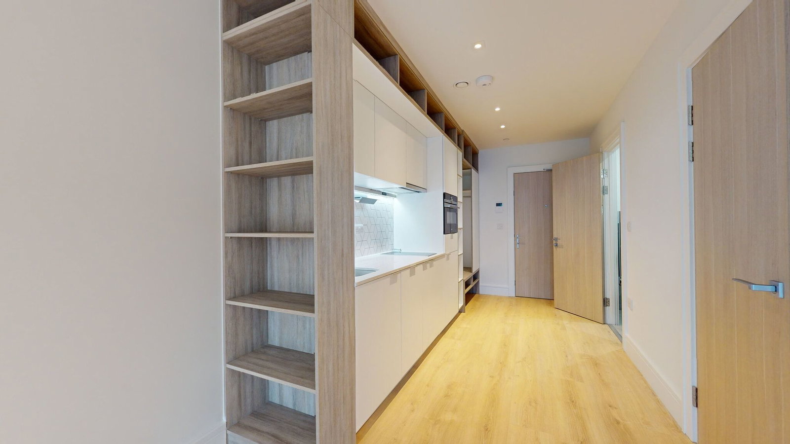 Studio in London
