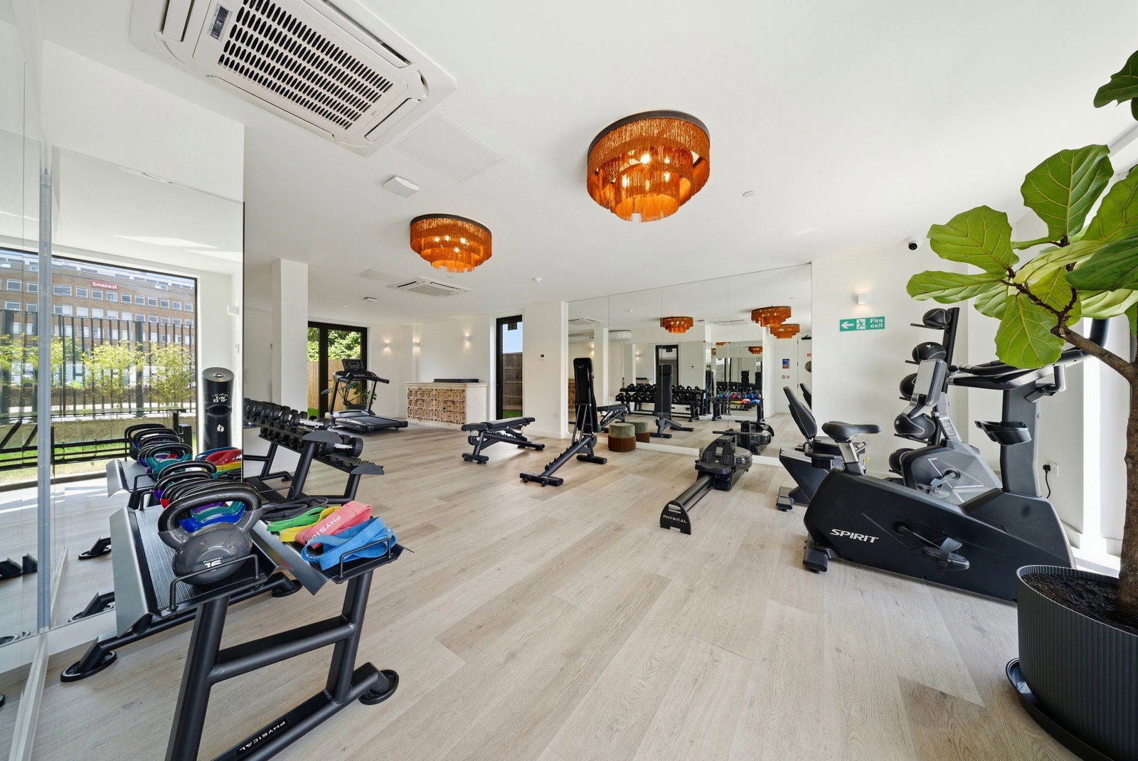 Studio in London