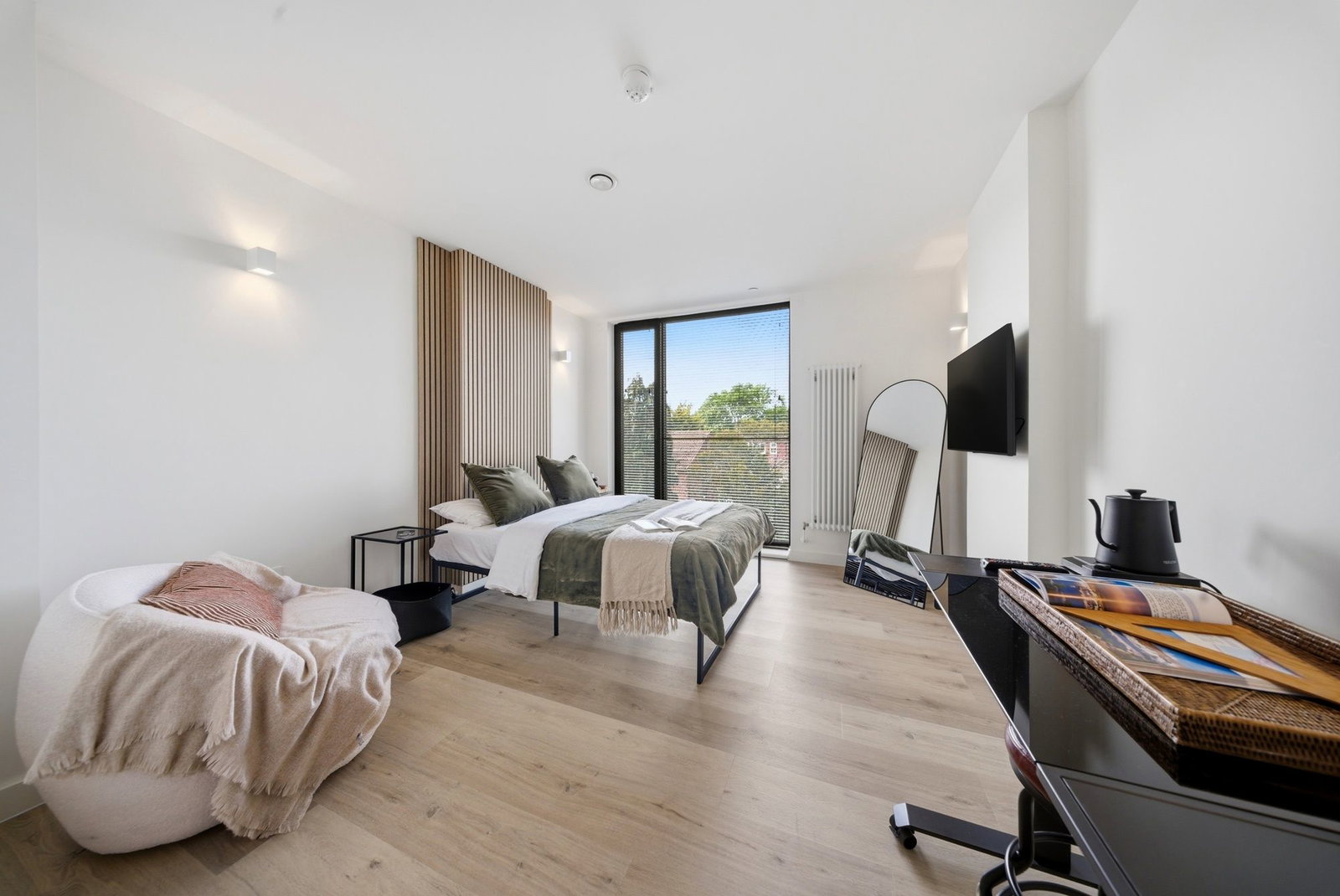 Studio in London