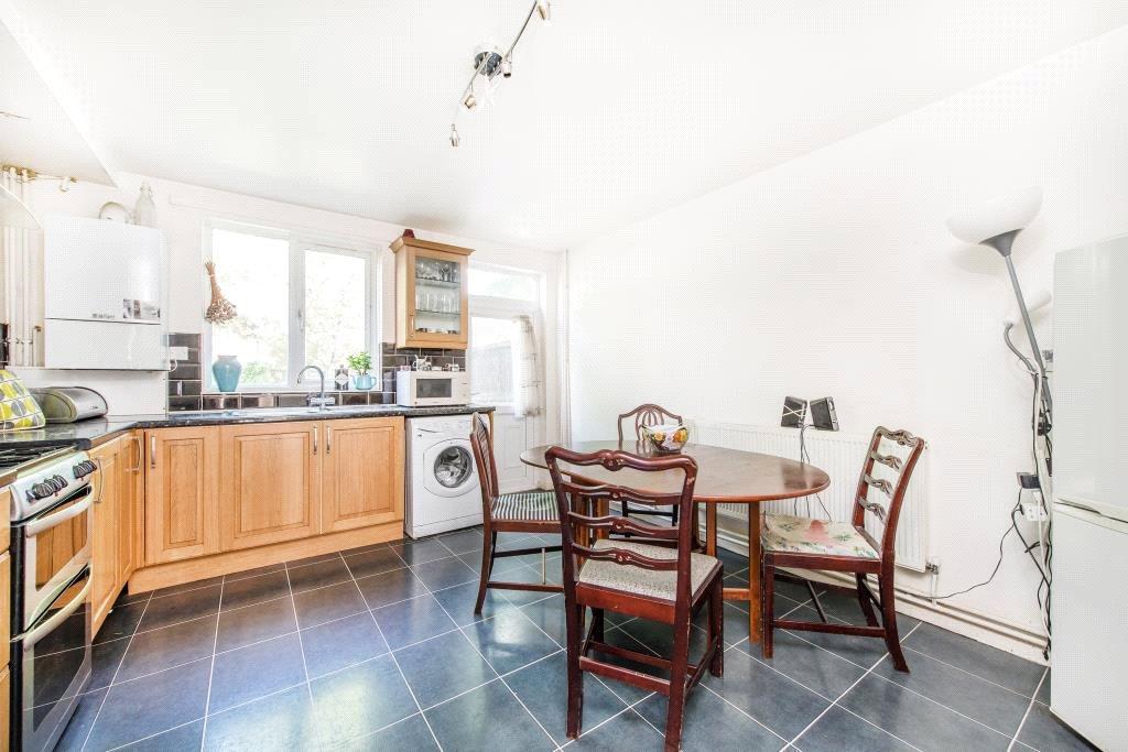 Terraced House in London