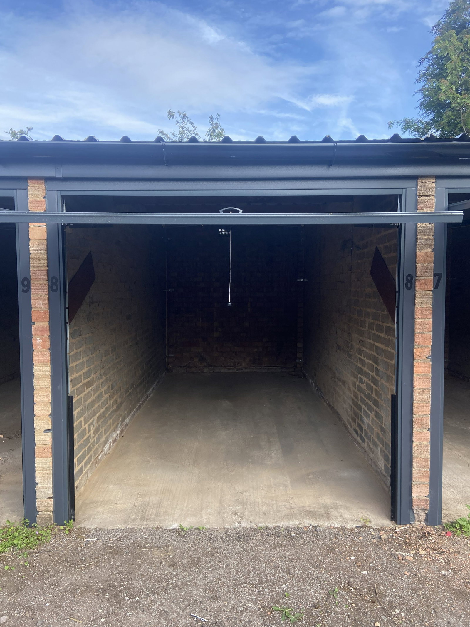 Garage in Coventry