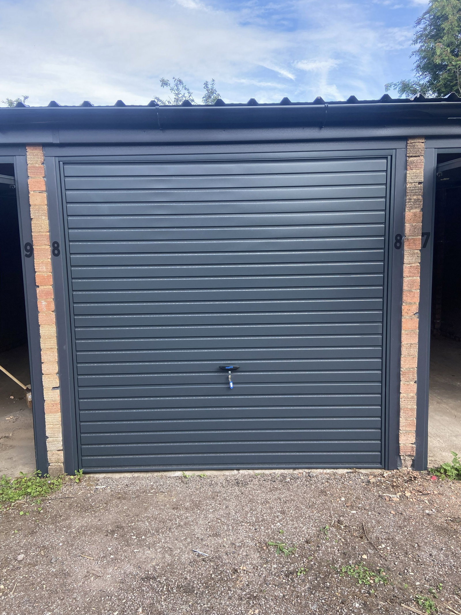 Garage in Coventry