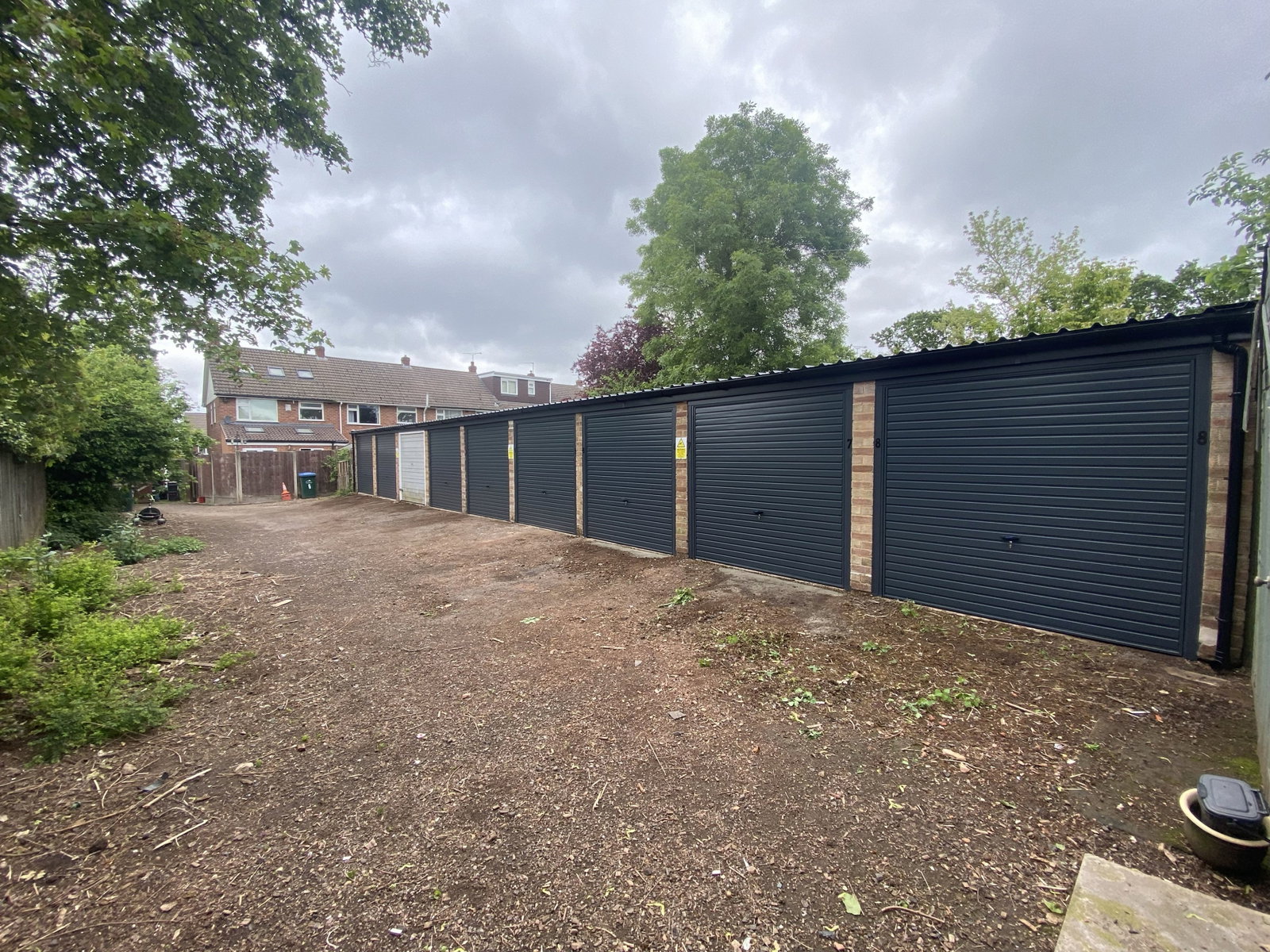 Garage in Coventry