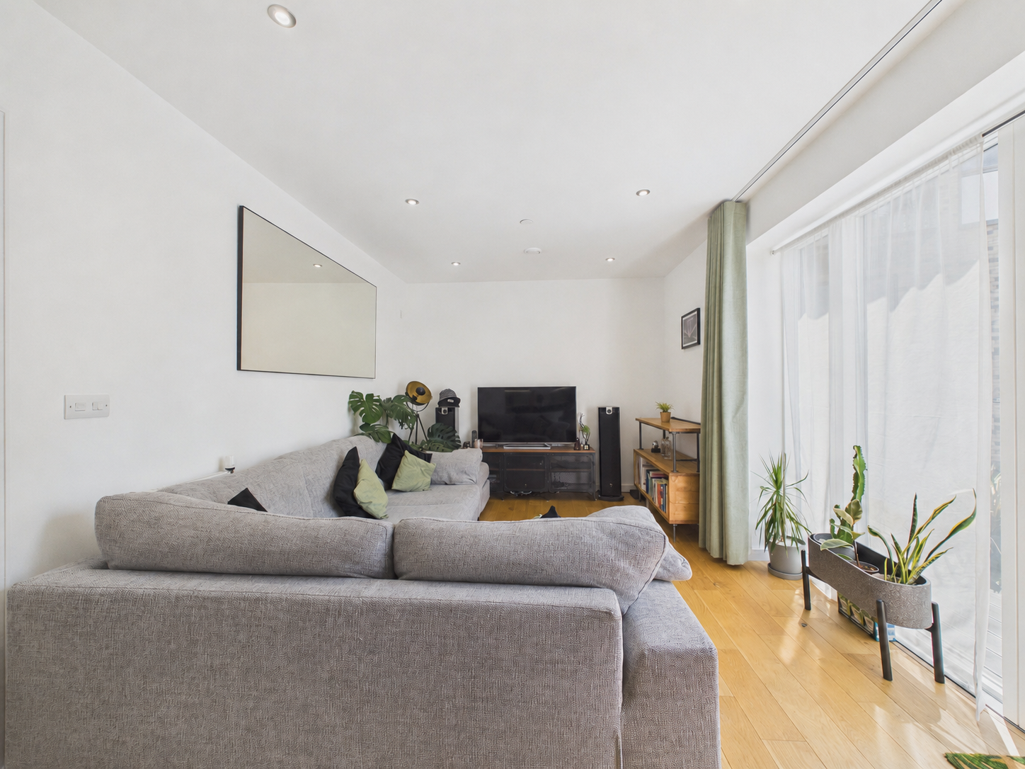 Flat in London