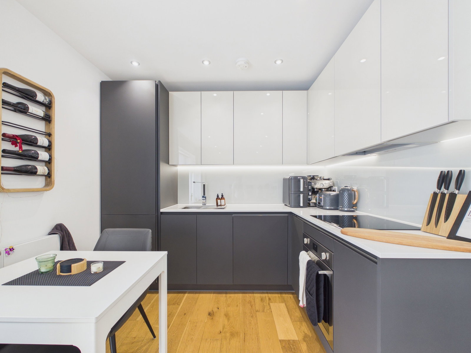 Flat in London