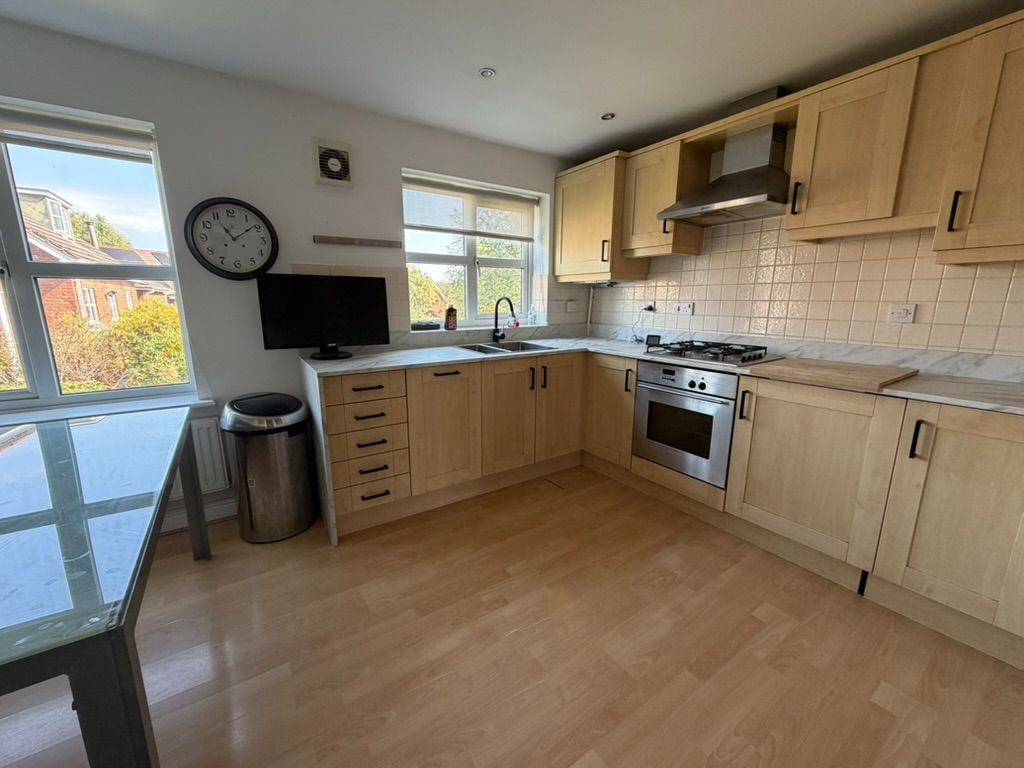 Terraced House in Warwick 3