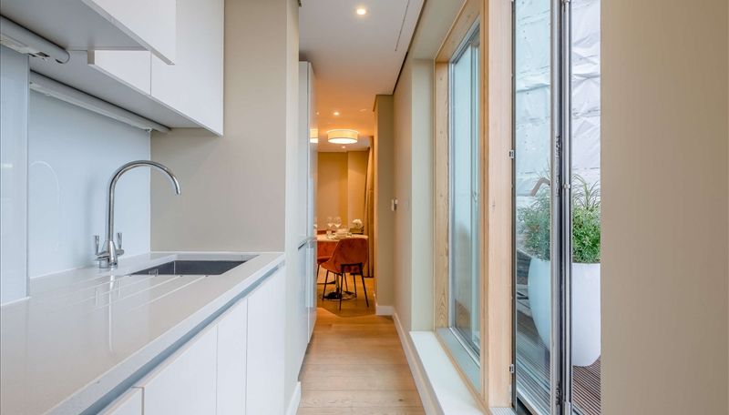 Apartment in London