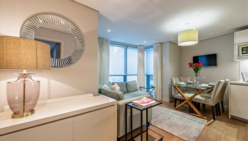 Apartment in London