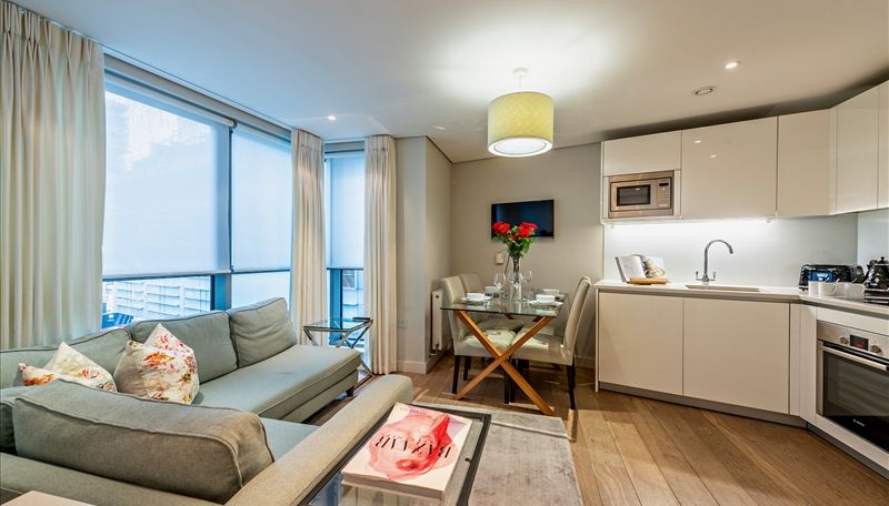 Apartment in London