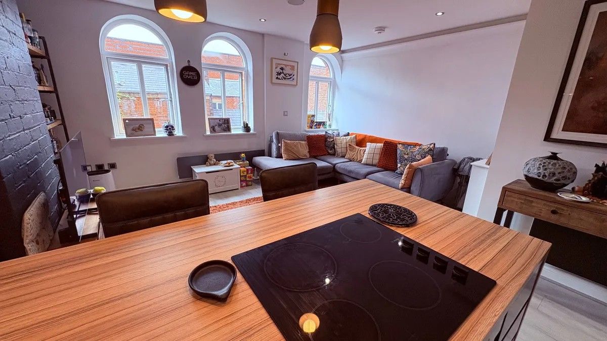 Apartment in Preston