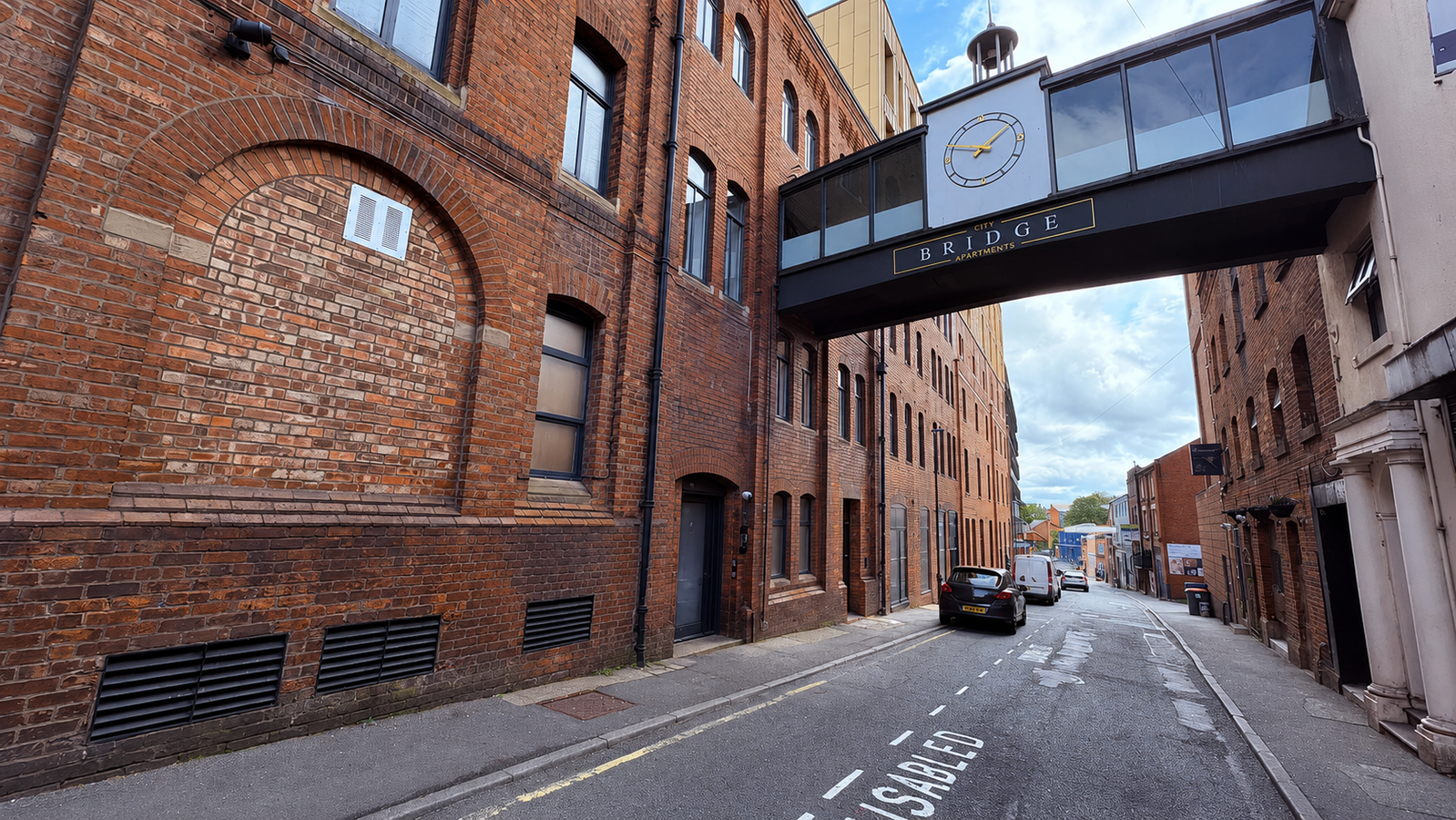 Apartment in Preston