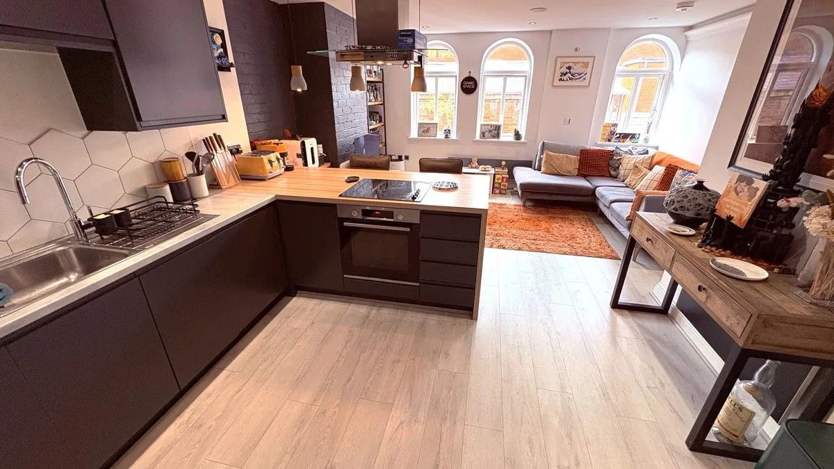 Apartment in Preston