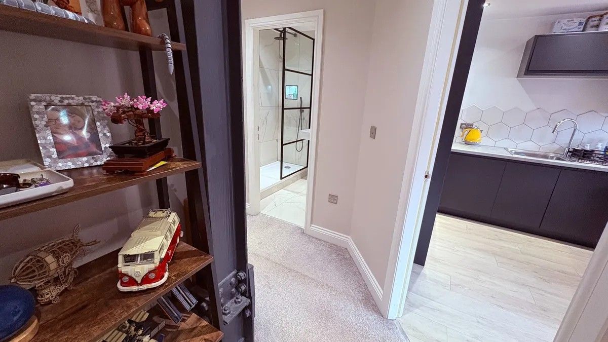 Apartment in Preston