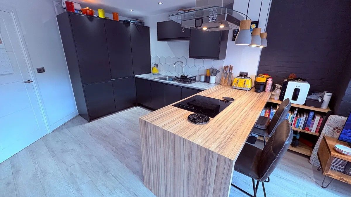 Apartment in Preston