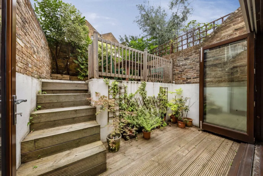 Town House in London