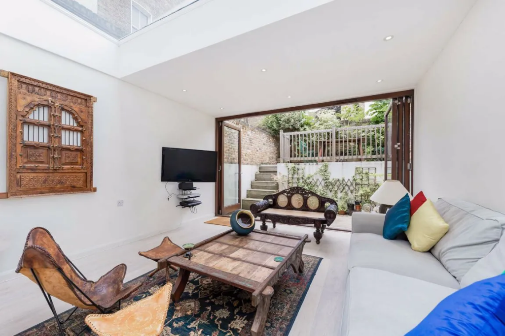Town House in London