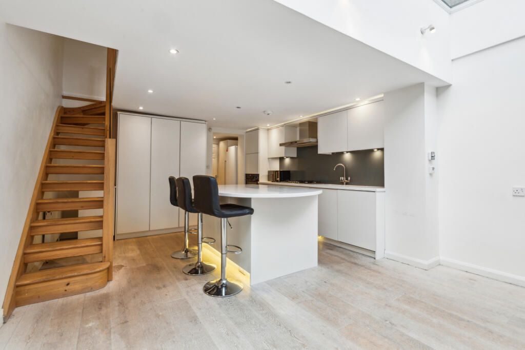 Town House in London