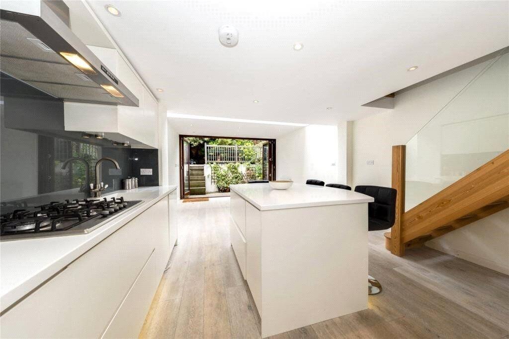 Town House in London