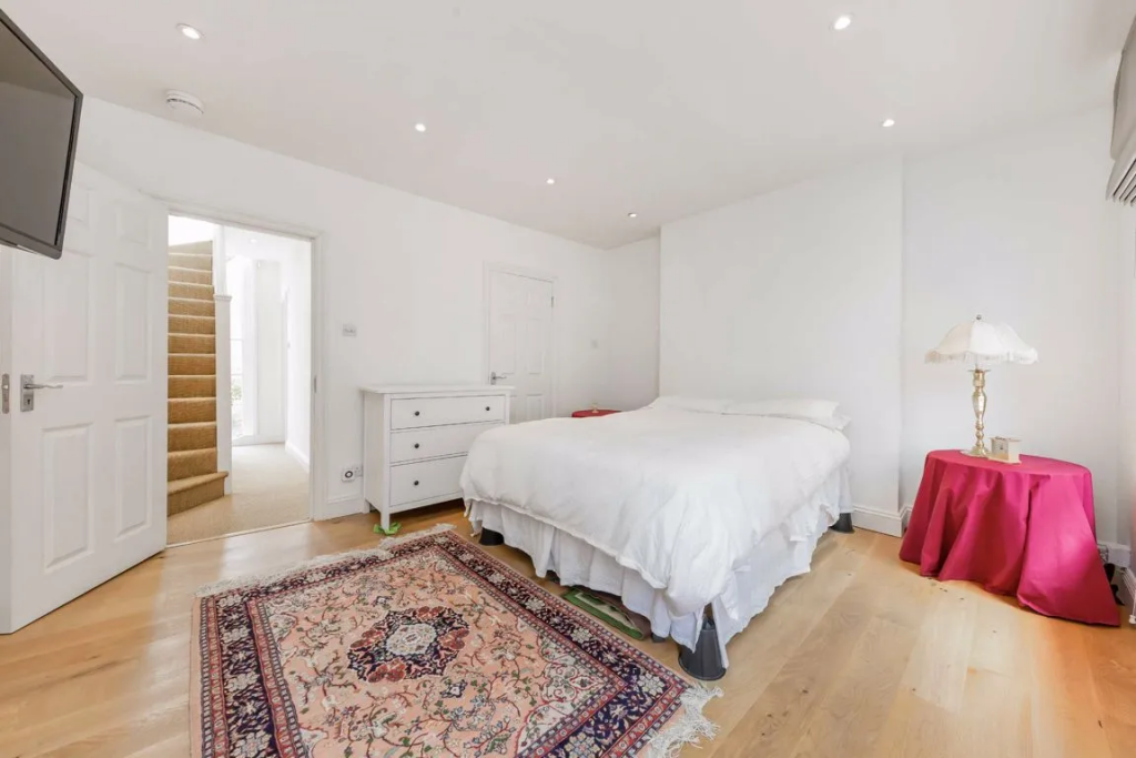 Town House in London