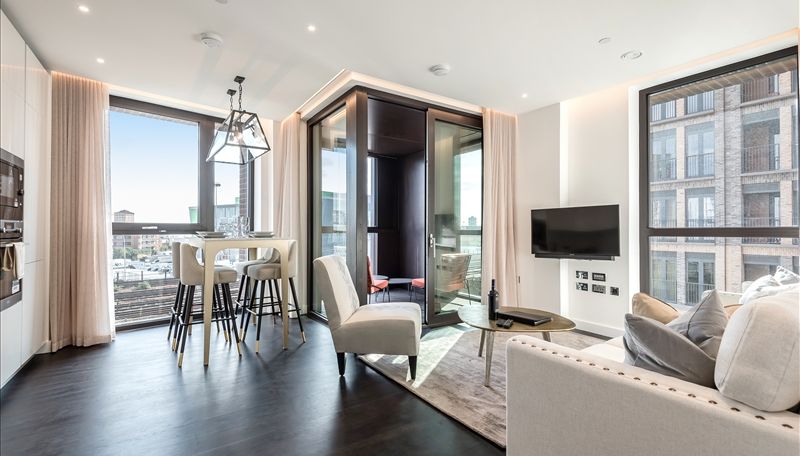 Apartment in London