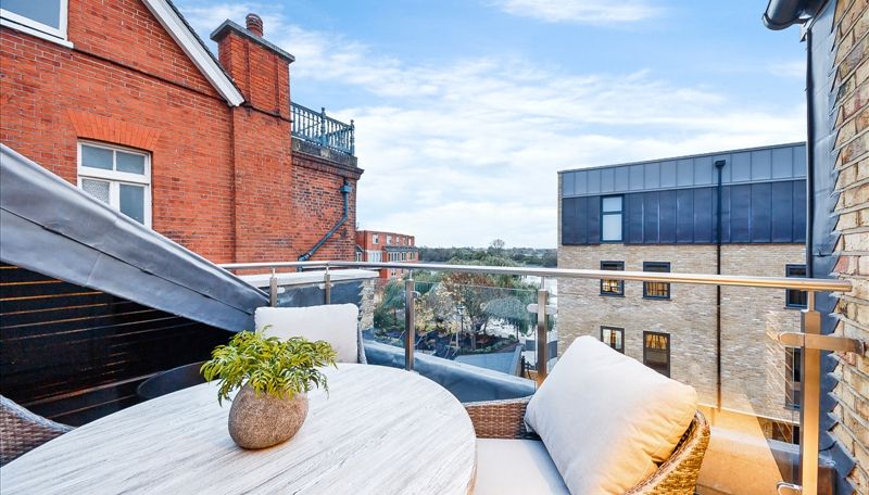 Penthouse in London