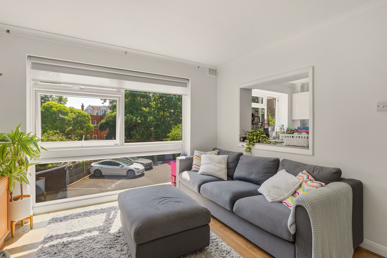 Flat in London