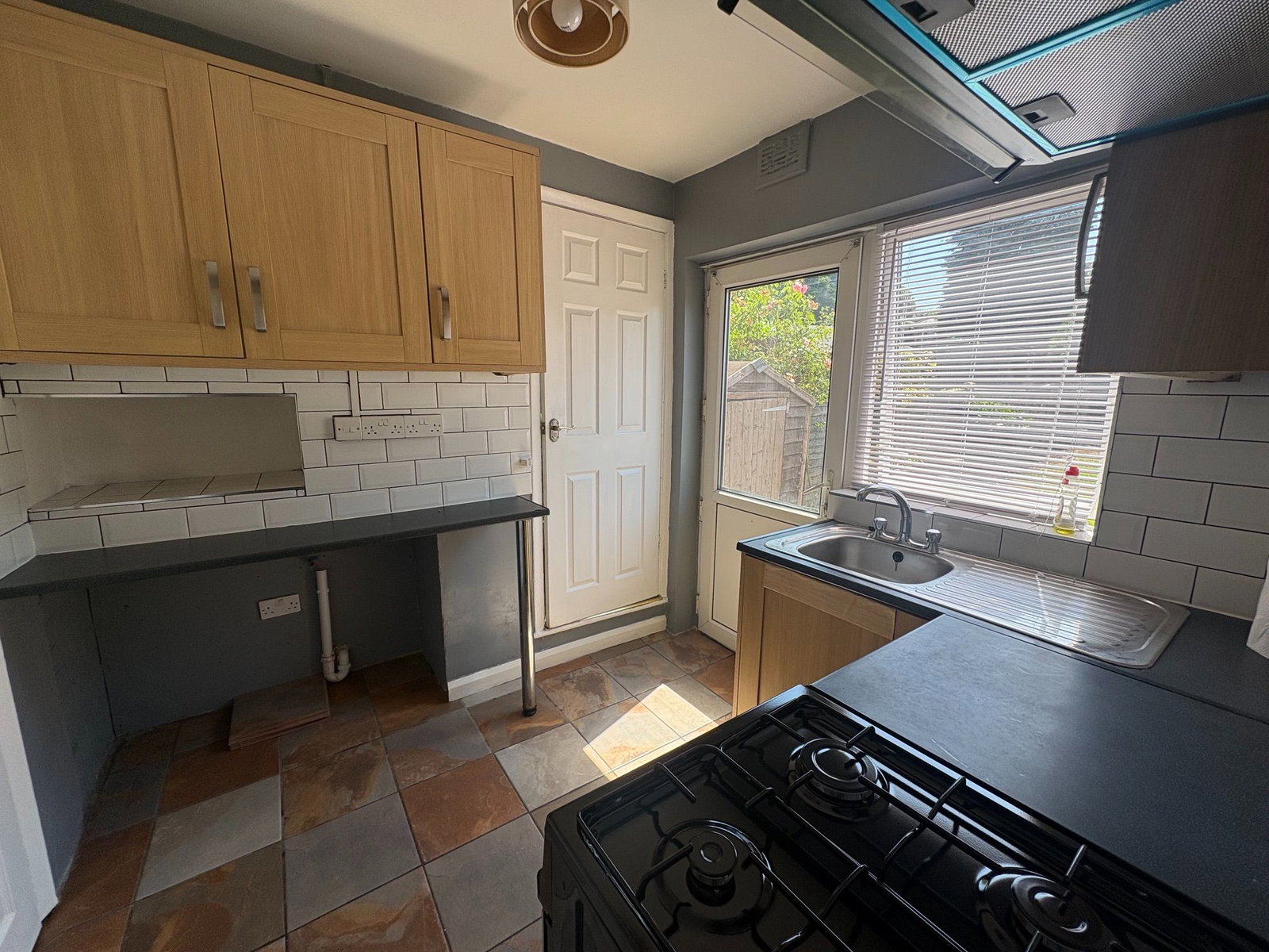 Terraced House in Birmingham