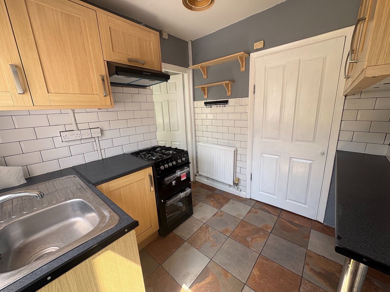 Terraced House in Birmingham