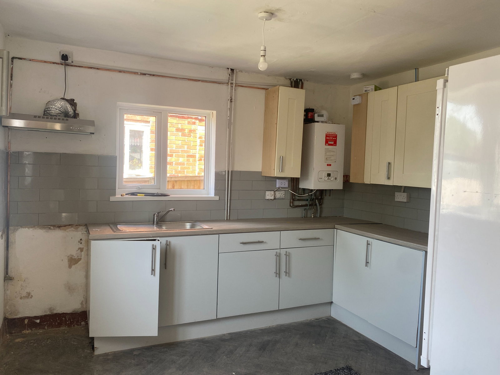 Semi Detached House in Stoke-on-trent
