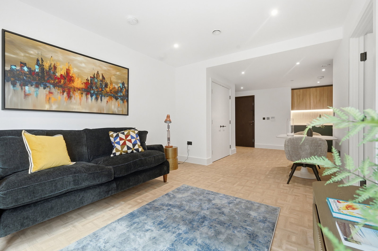 Apartment in London