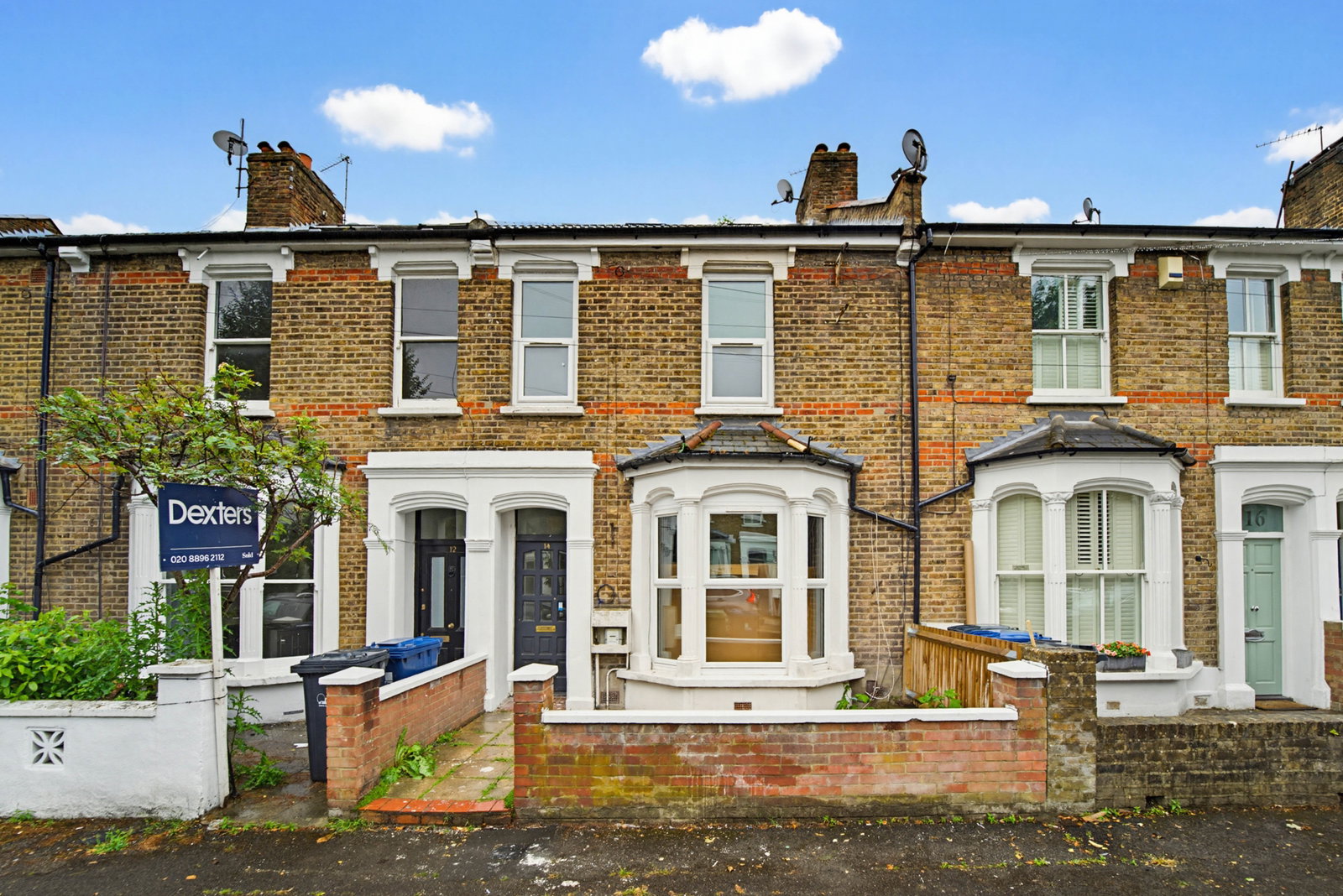 Flat Share in London