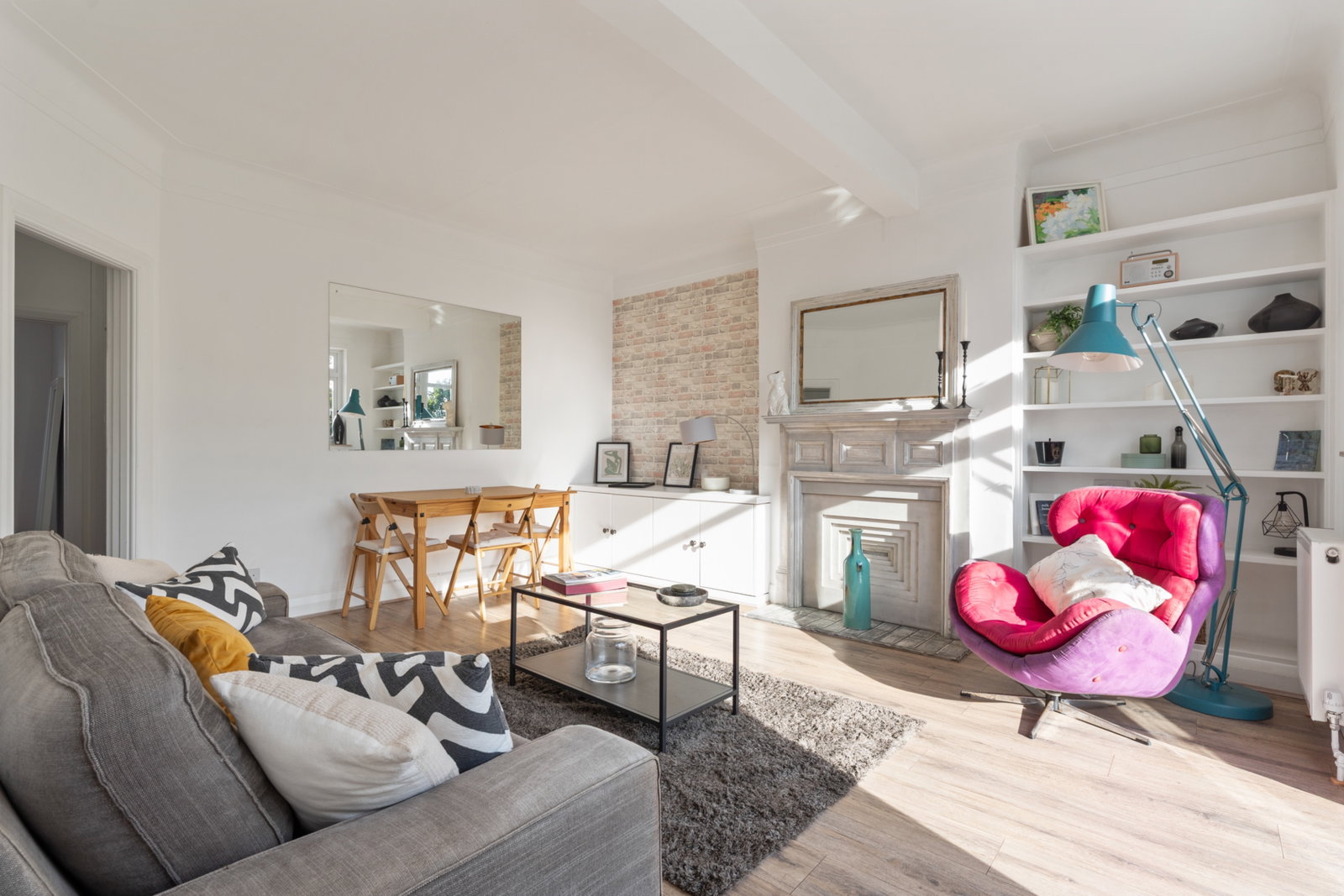 Maisonette in London