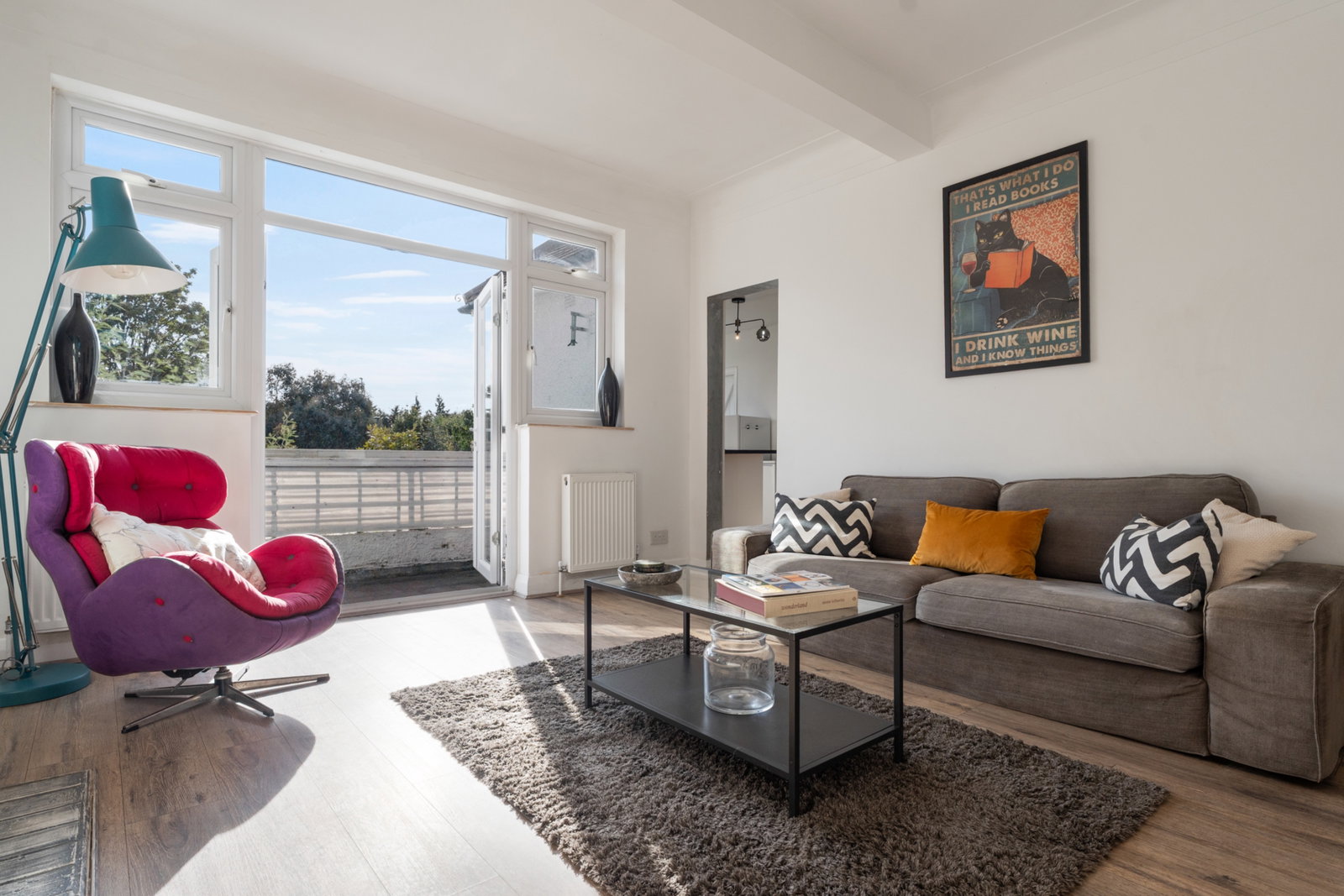 Maisonette in London
