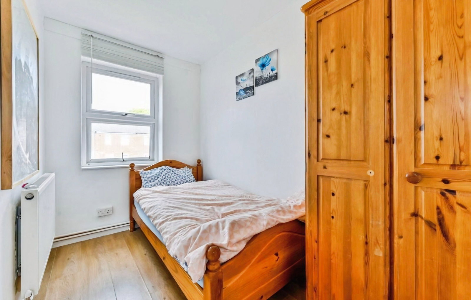 Terraced House in London