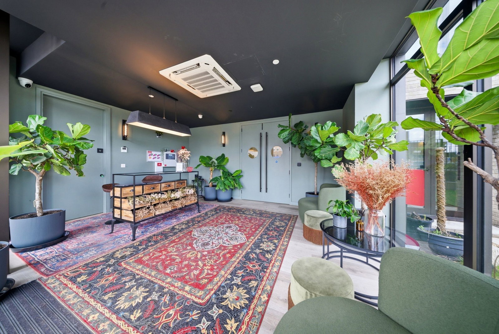 Studio in London
