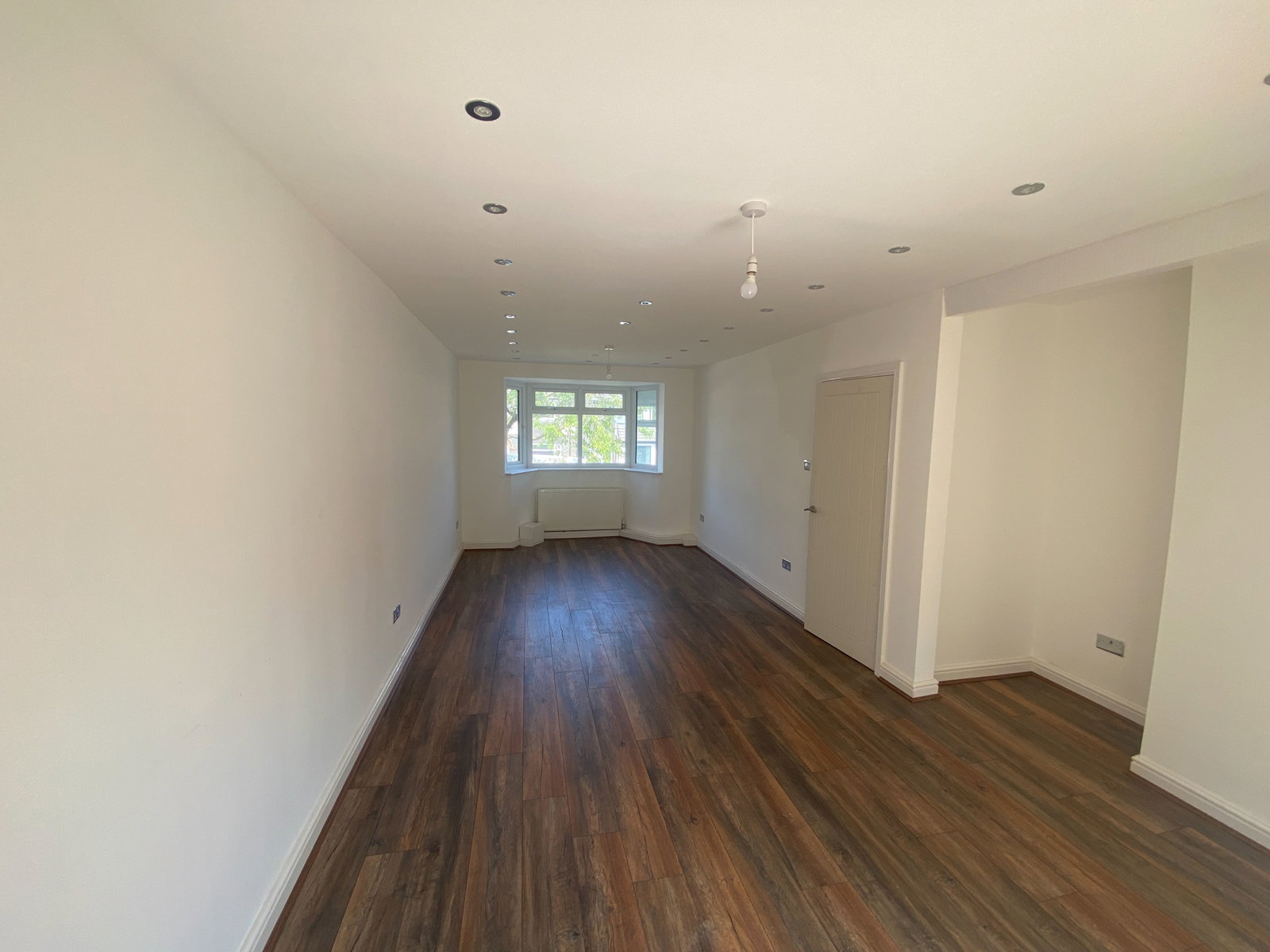 Terraced House in Birmingham