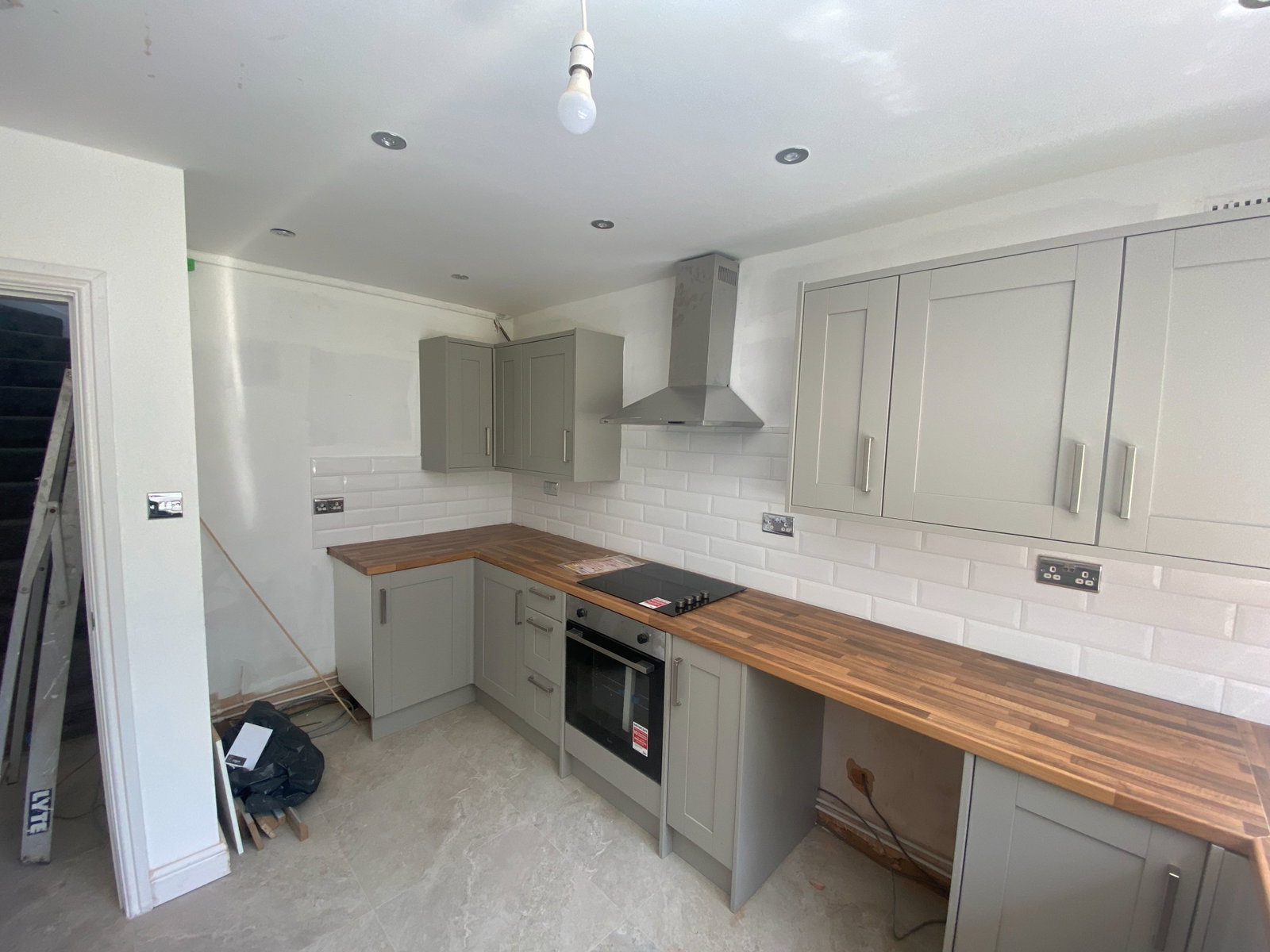 Terraced House in Birmingham