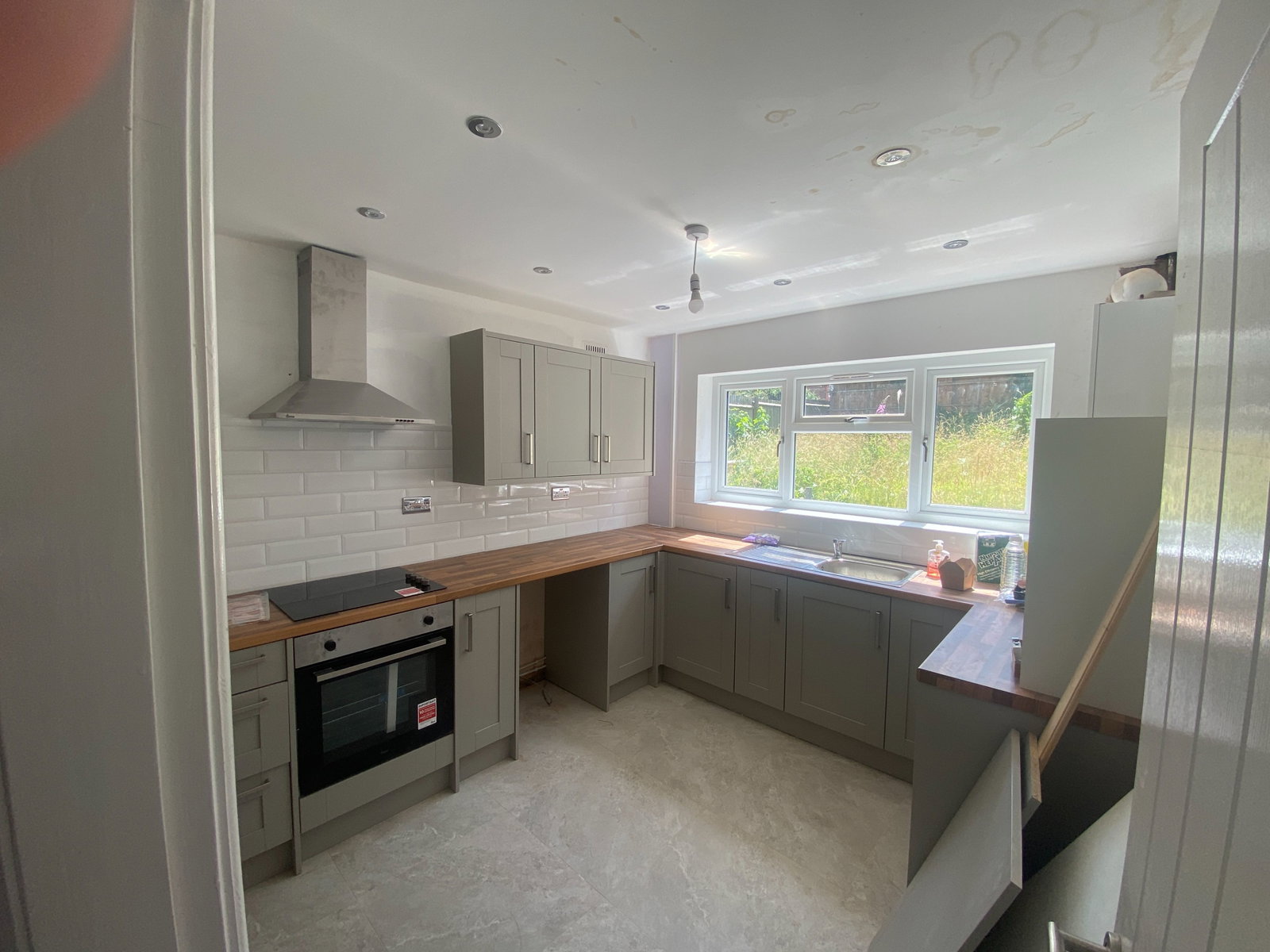 Terraced House in Birmingham
