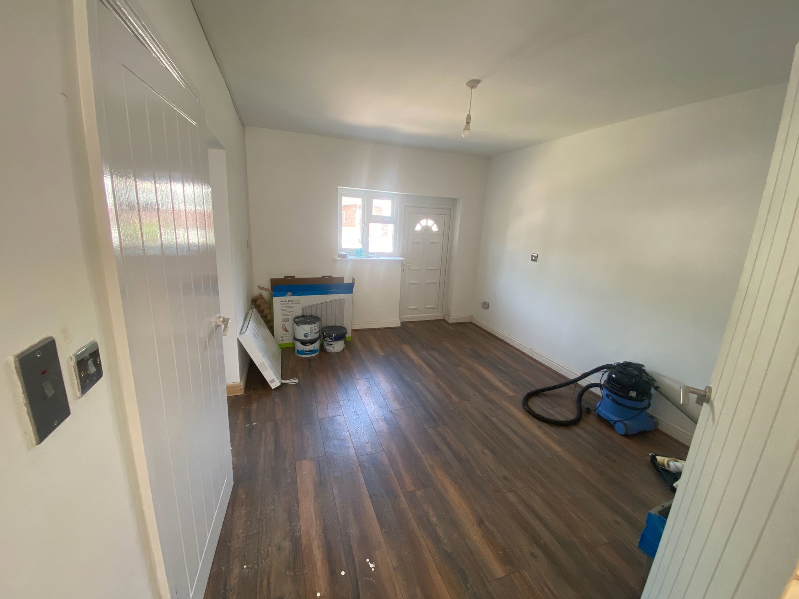 Semi Detached Bungalow in Birmingham