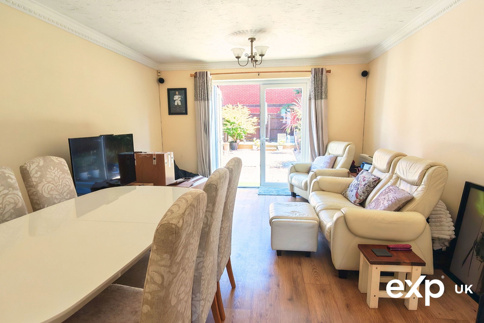 End Of Terrace House in Poole