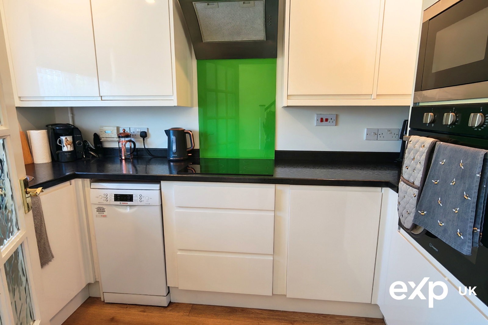 End Of Terrace House in Poole