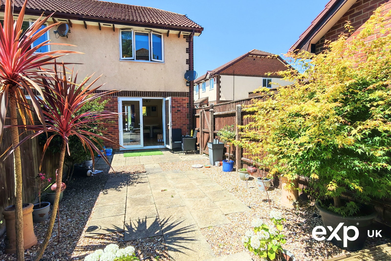 End Of Terrace House in Poole