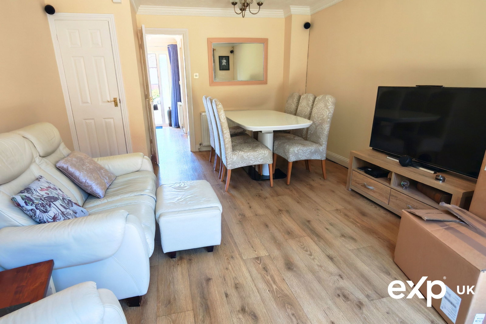 End Of Terrace House in Poole