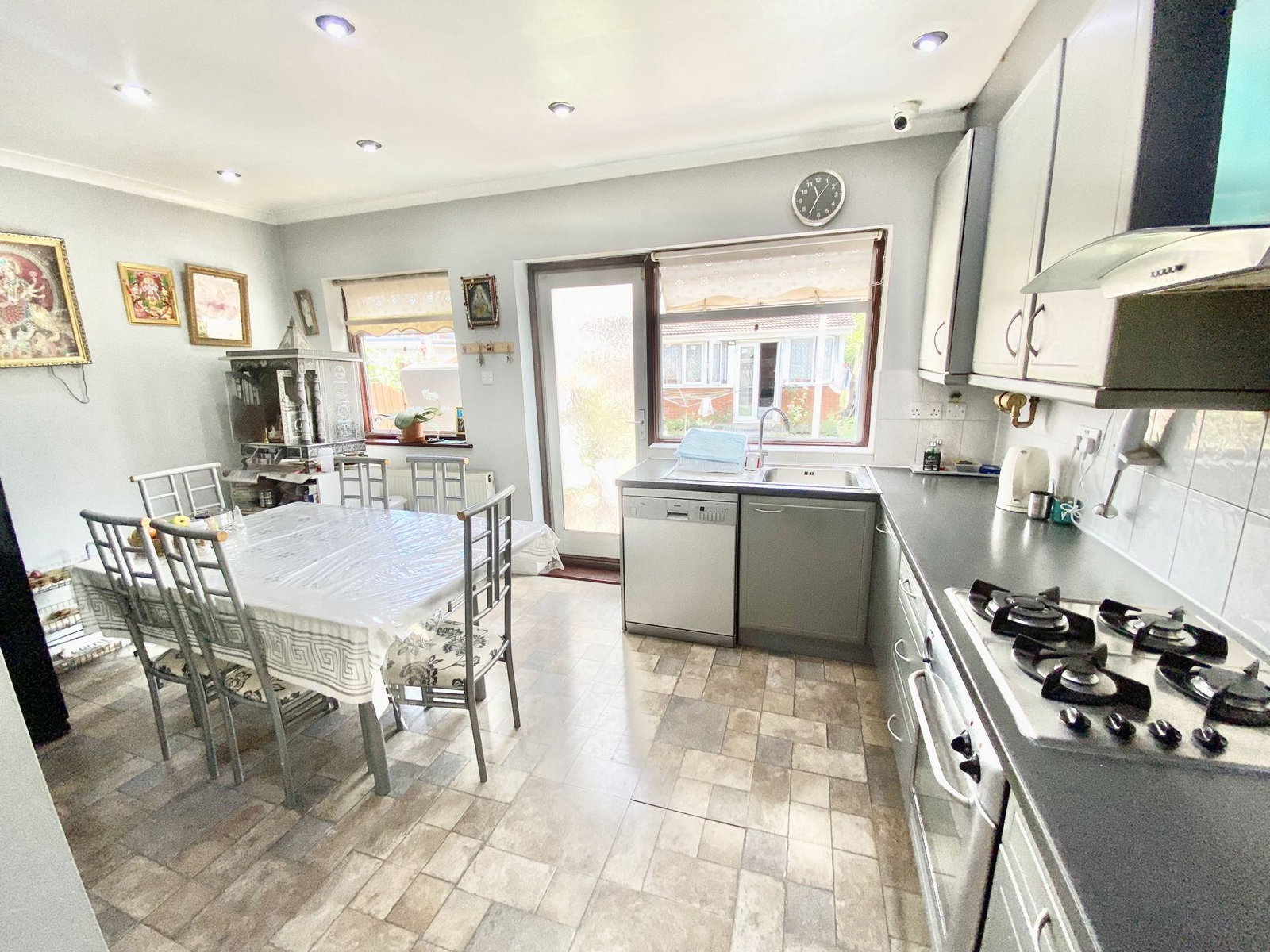 Terraced House for sale in London, Eton Grove, Kingsbury, London, NW9 9LH