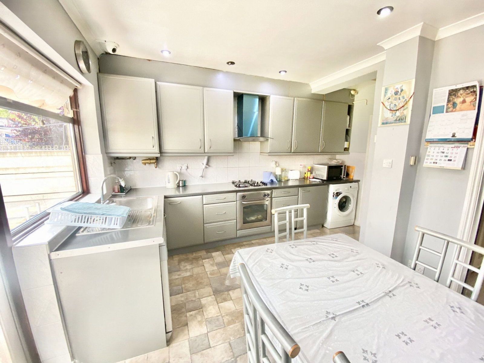 Terraced House for sale in London, Eton Grove, Kingsbury, London, NW9 9LH