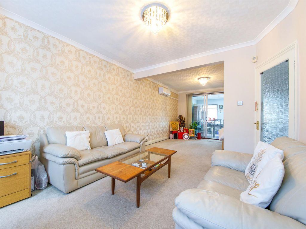 Terraced House for sale in London, Eton Grove, Kingsbury, London, NW9 9LH