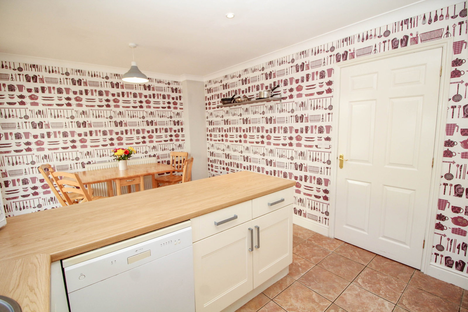 Semi Detached House in Kidderminster